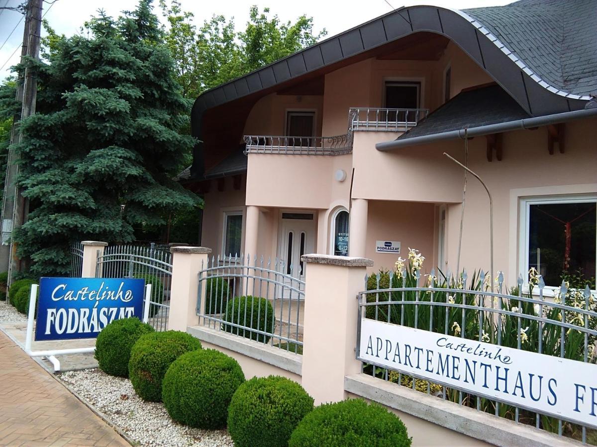 Castelinho Apartmanhaz