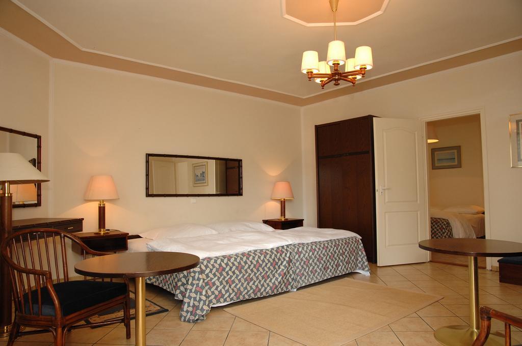 Apartmán Castelinho Apartmanhaz Gyenesdias
